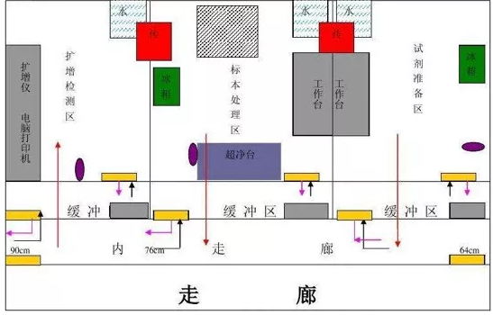 PCR實(shí)驗(yàn)室規(guī)劃設(shè)計(jì)，一切從0開始